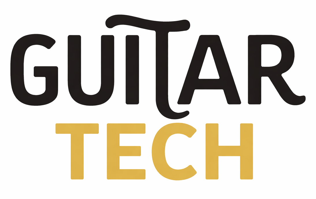 Guitar Tech – atelier de réglage de guitare à Vallauris (06)