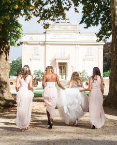 Photographe de mariage à courbevoie