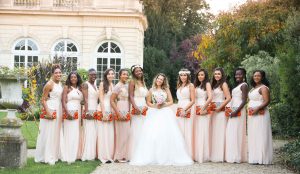 Photographe de mariage a herblay