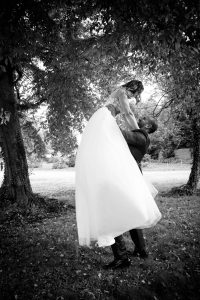 Photographe de mariage à courbevoie