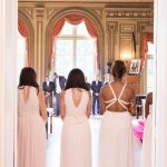 Photographe de mariage à courbevoie mairie