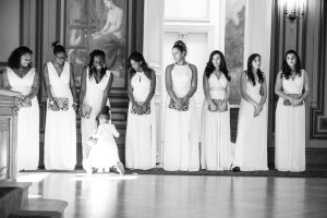 Photographe de mariage à courbevoie mairie